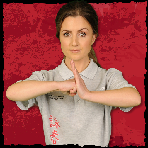 Meridian Kung Fu Instructor - Angela Gallagher